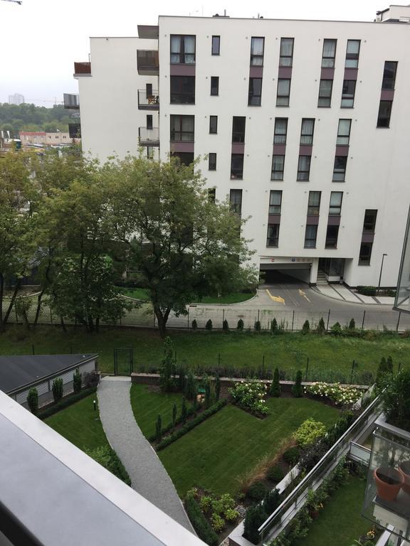 Apartamenty Przy Arkadii Warschau Buitenkant foto