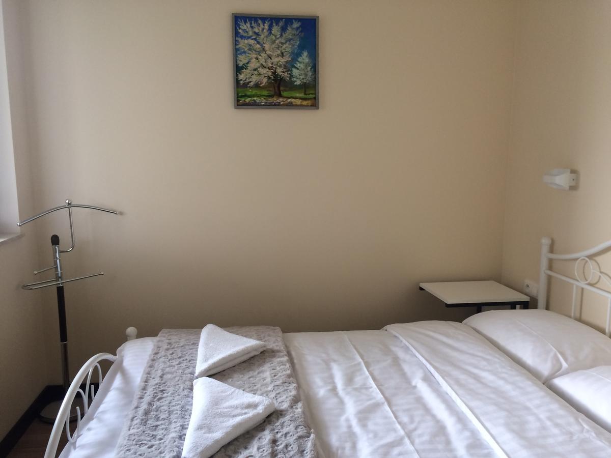 Apartamenty Przy Arkadii Warschau Buitenkant foto